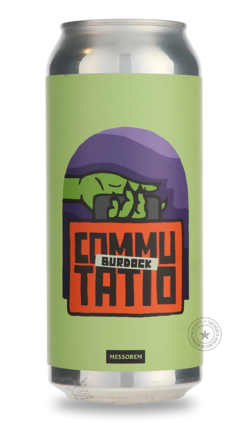 Commutatio : Burdock / Burdock