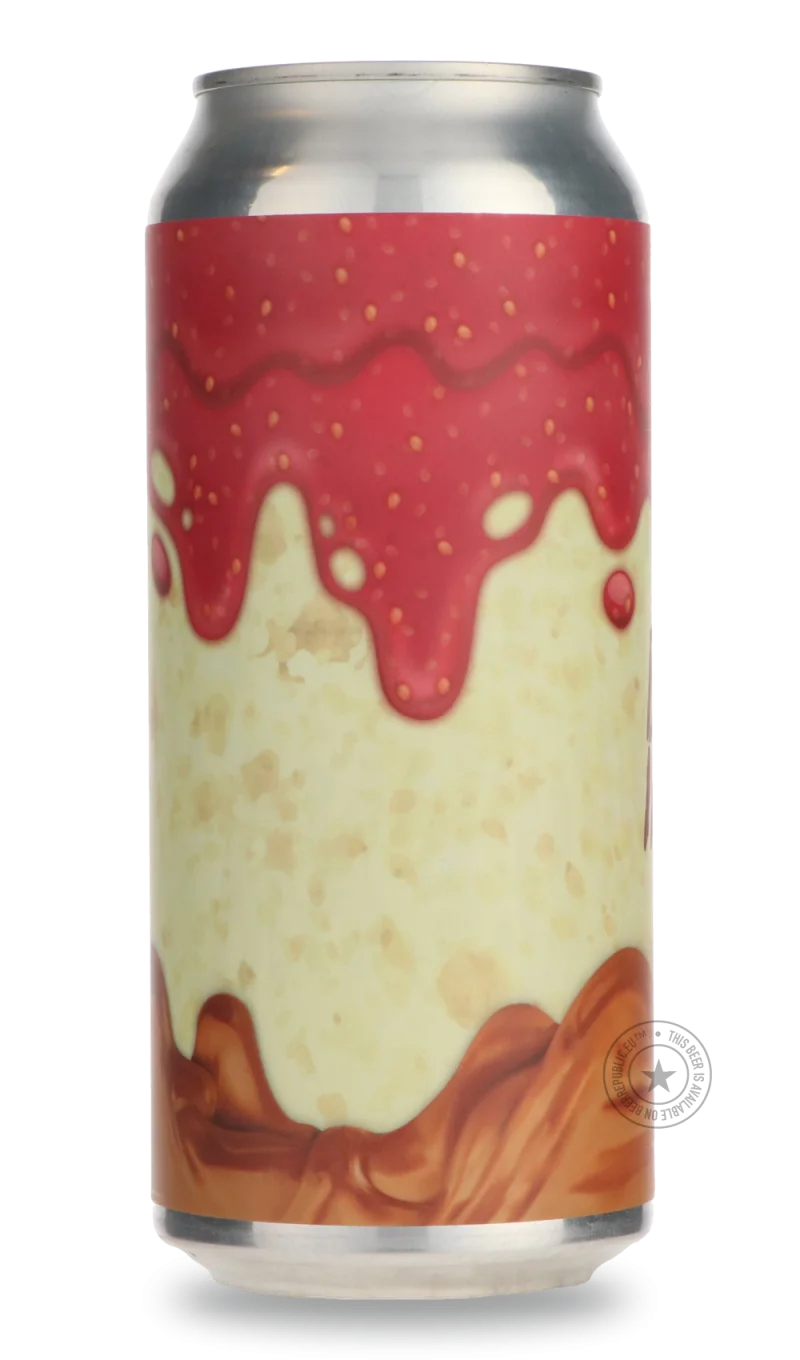 Draped In Jam: Raspberry