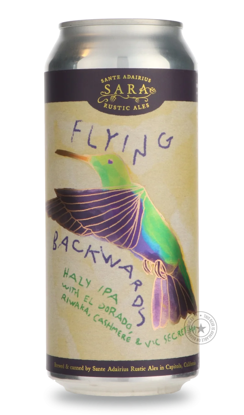 Flying Backwards