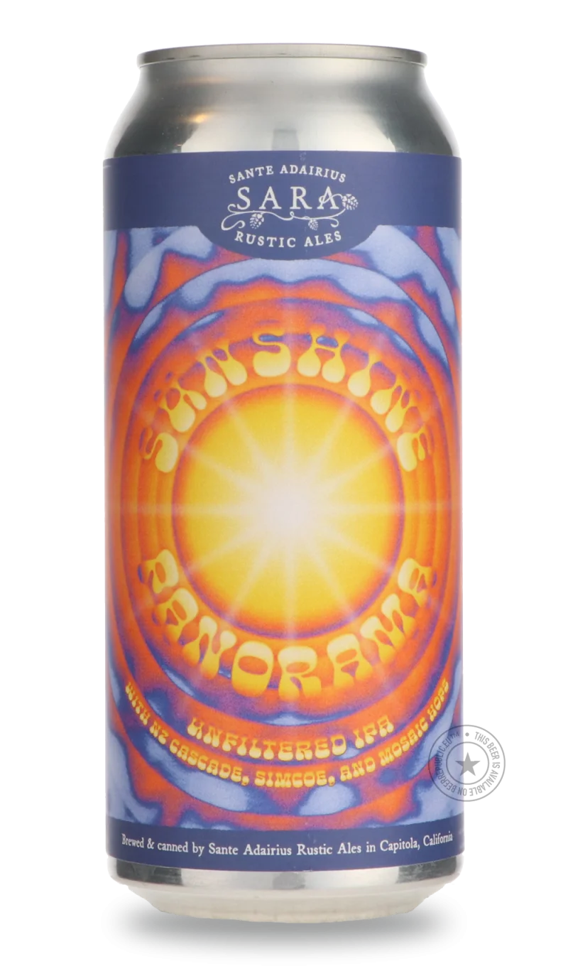 Sunshine Panorama