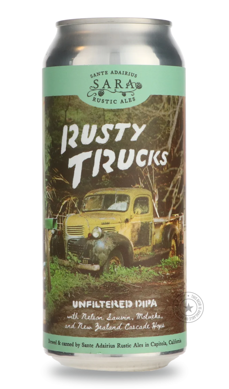 Rusty Trucks