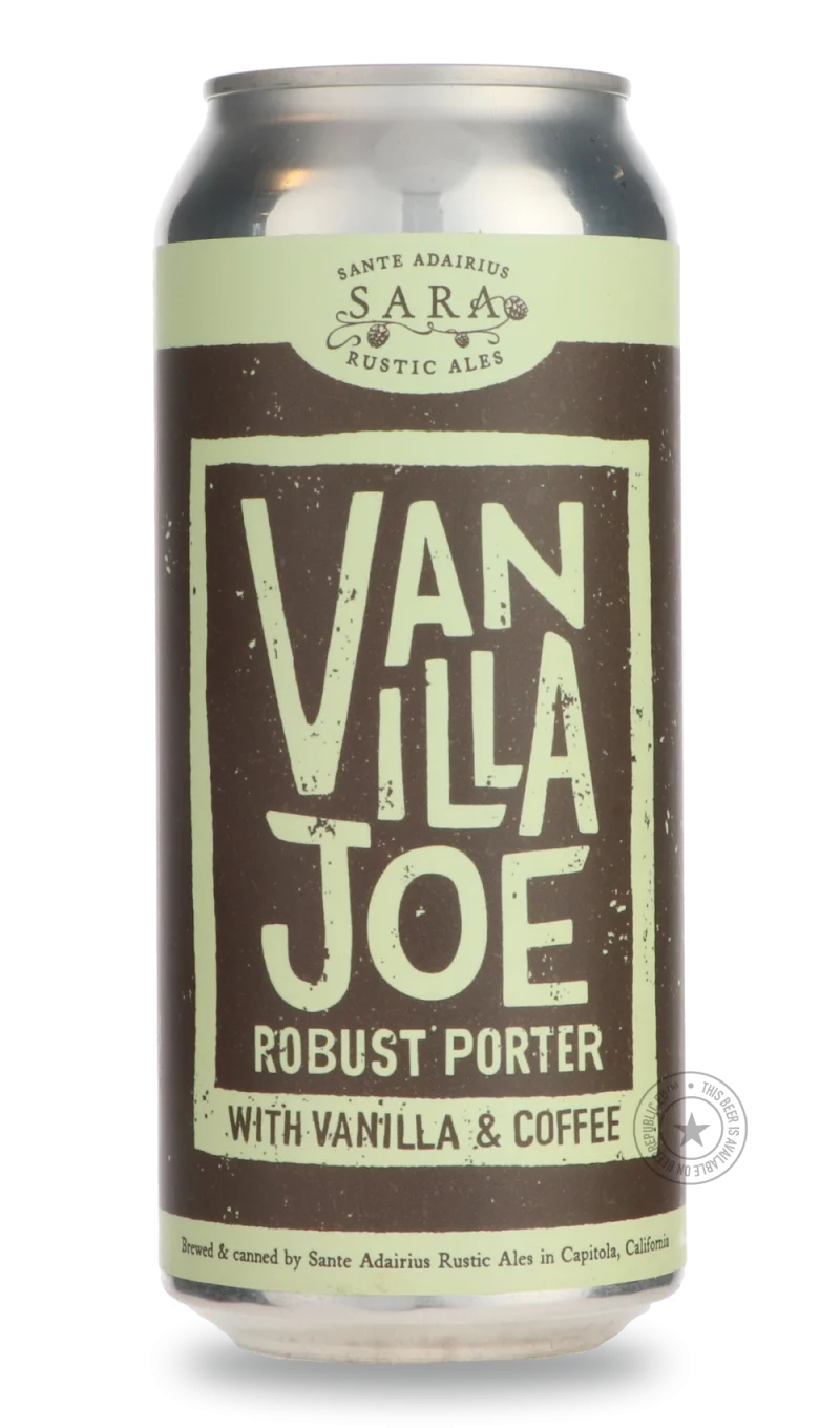 Vanilla Joe