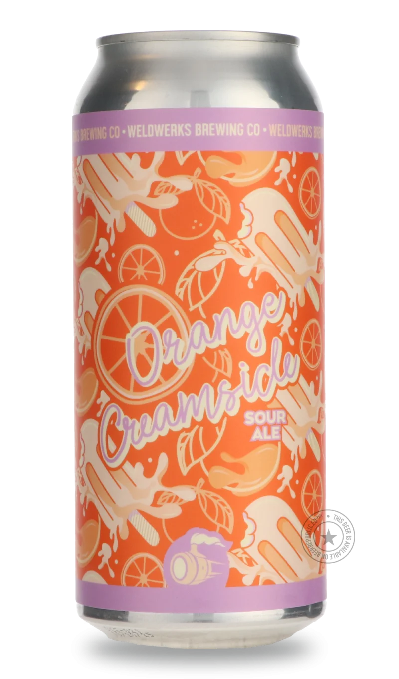 Orange Creamsicle