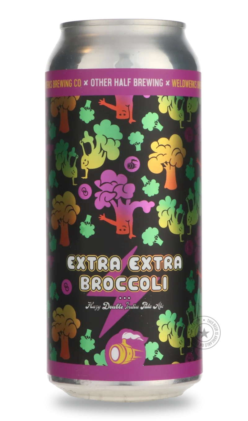 Extra Extra Broccoli / Other Half