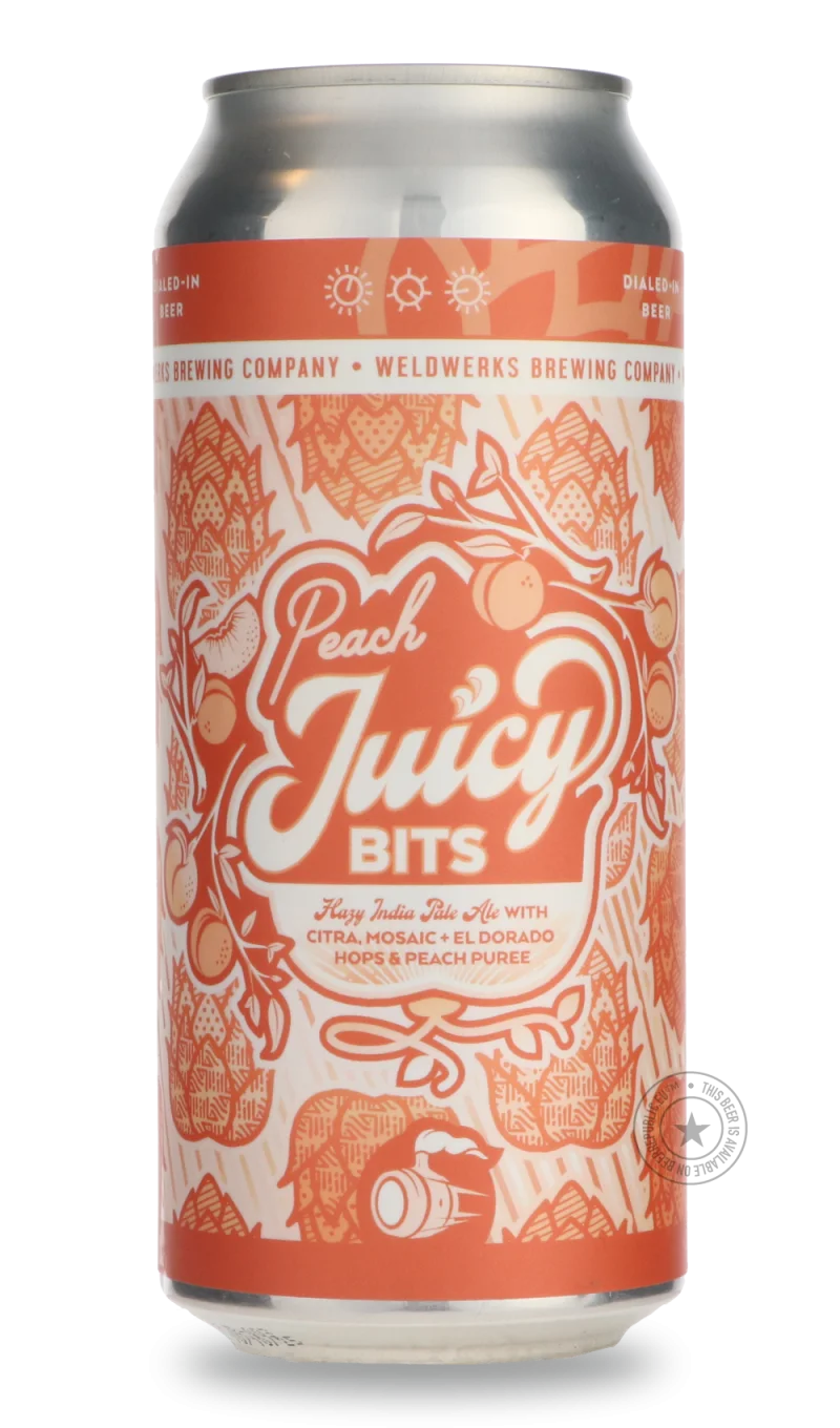 Peach Juicy Bits