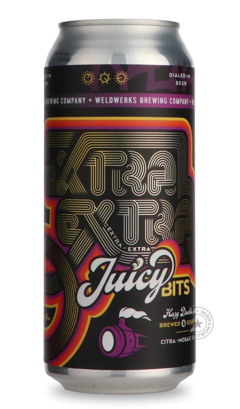 Extra Extra Juicy Bits