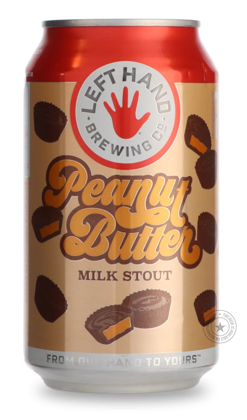 Peanut Butter Milk Stout