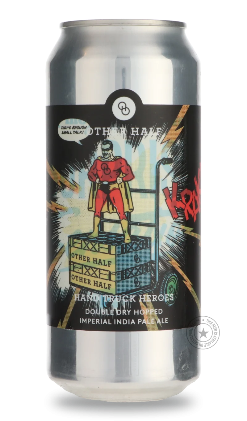 Hand Truck Heroes