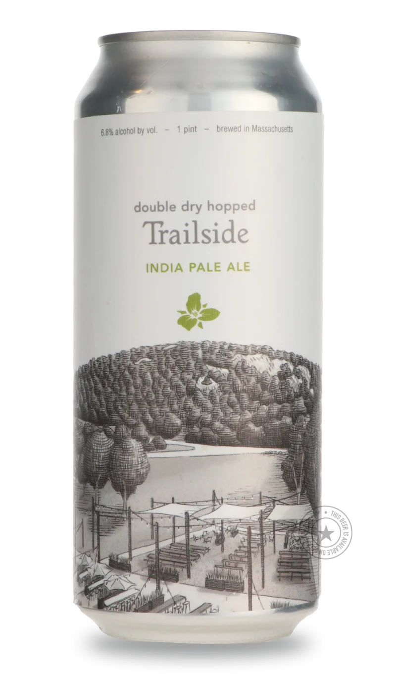 Double Dry Hopped Trailside
