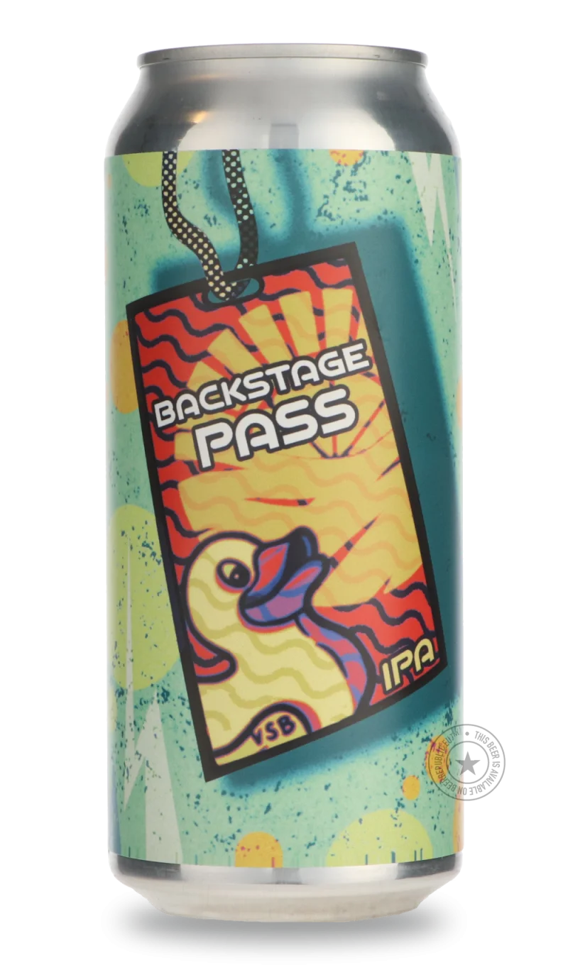 Backstage Pass