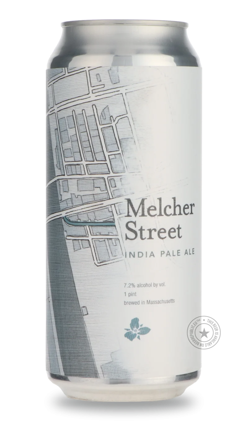 Melcher Street