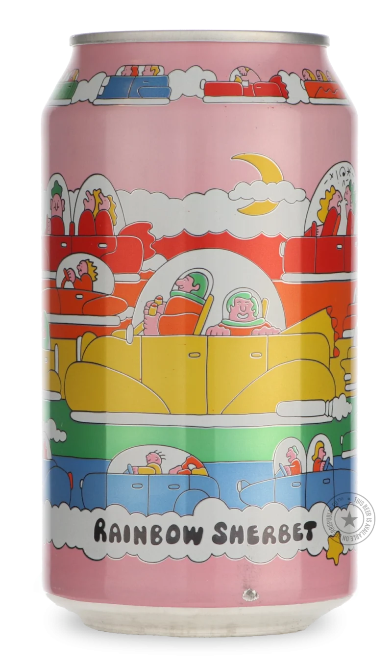 Rainbow Sherbet