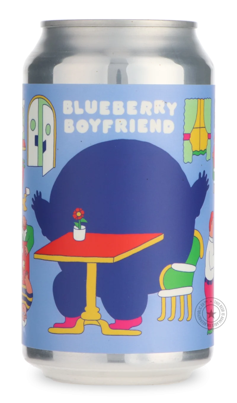 Blueberry Boyfriend