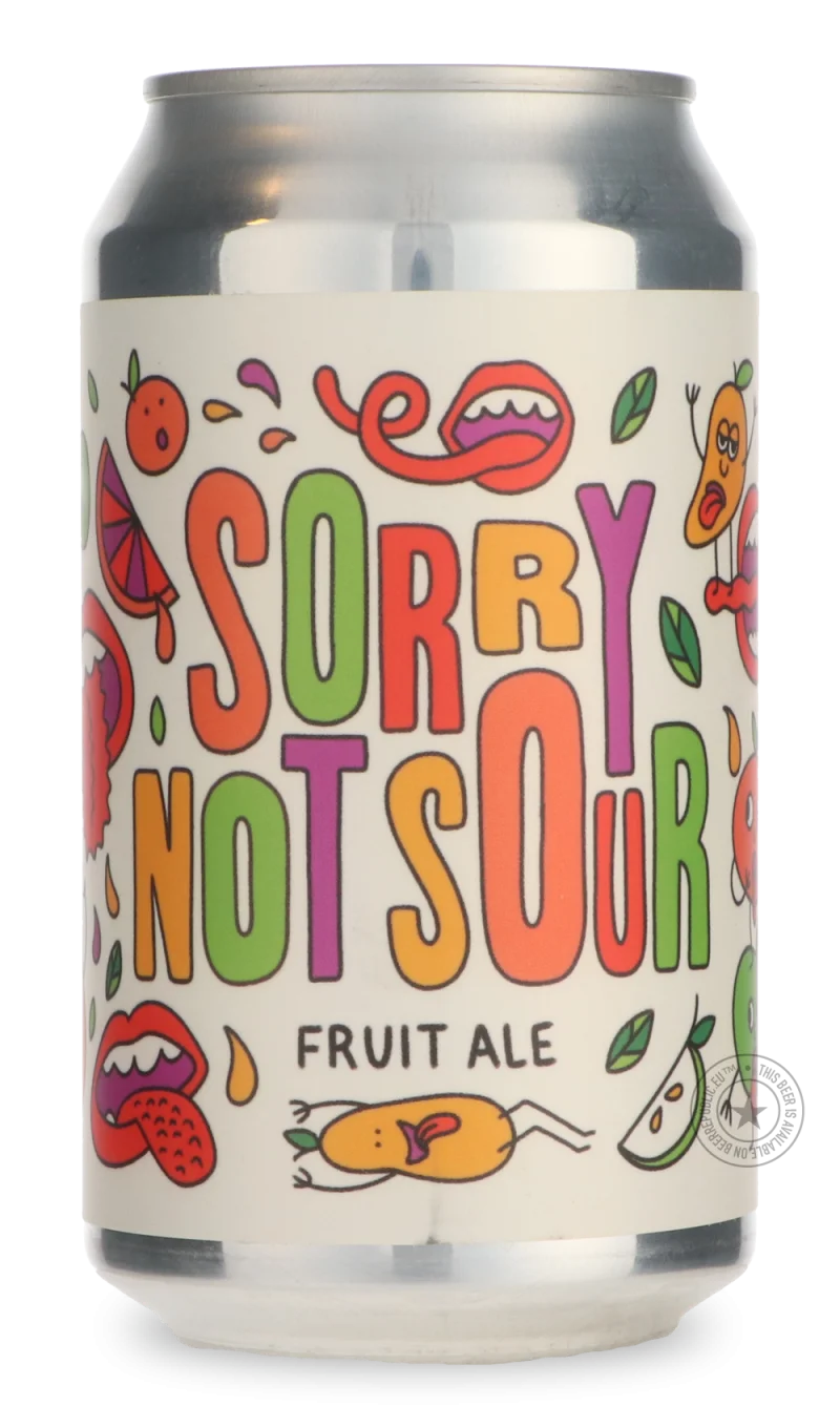 Sorry Not Sour