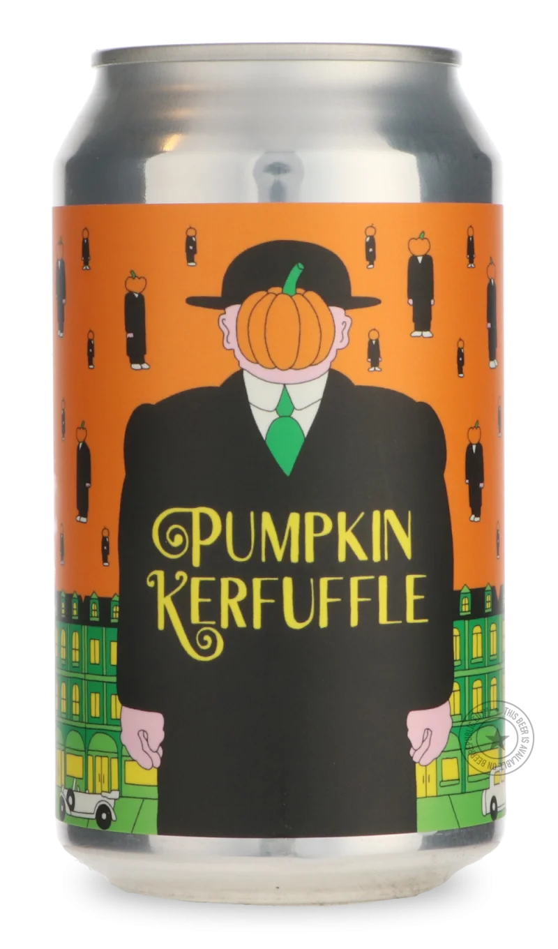 Pumpkin Kerfuffle