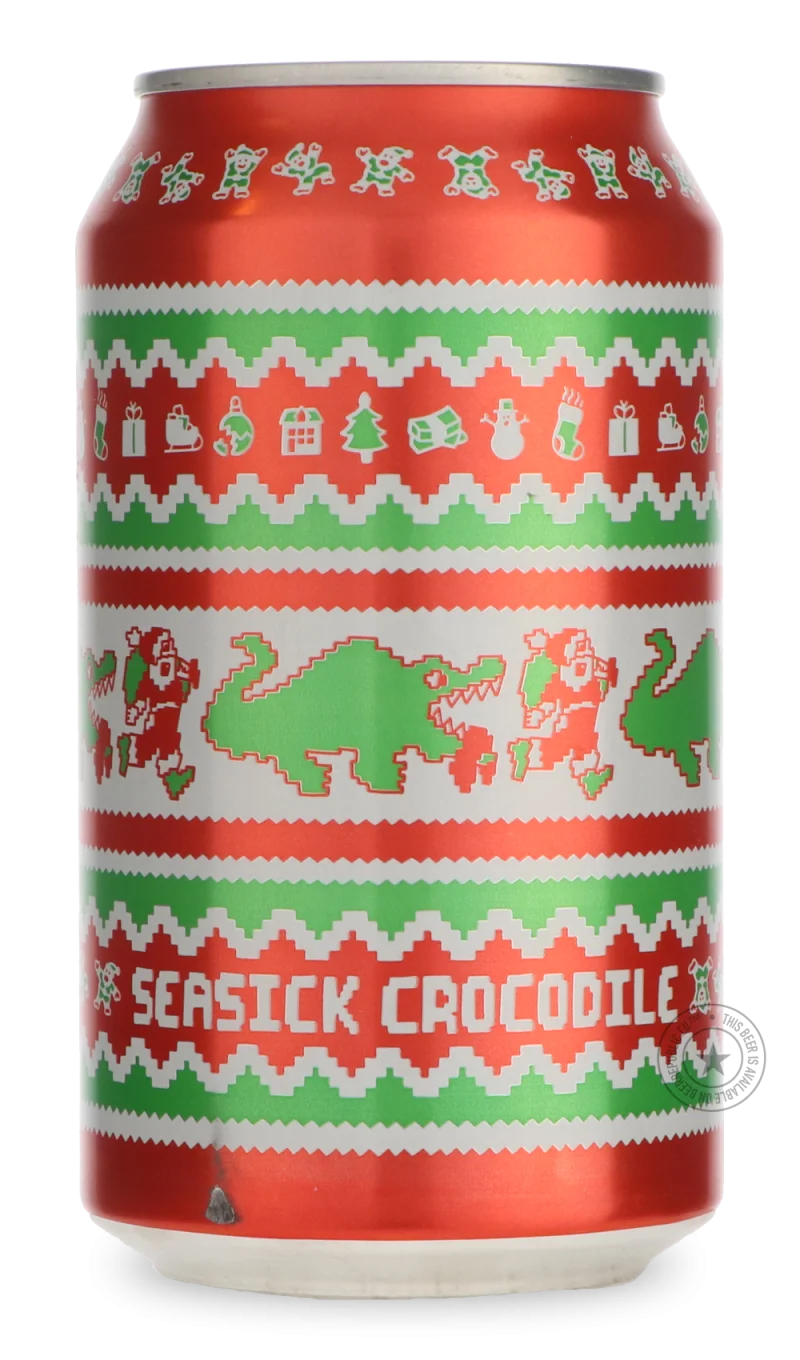 Seasick Crocodile