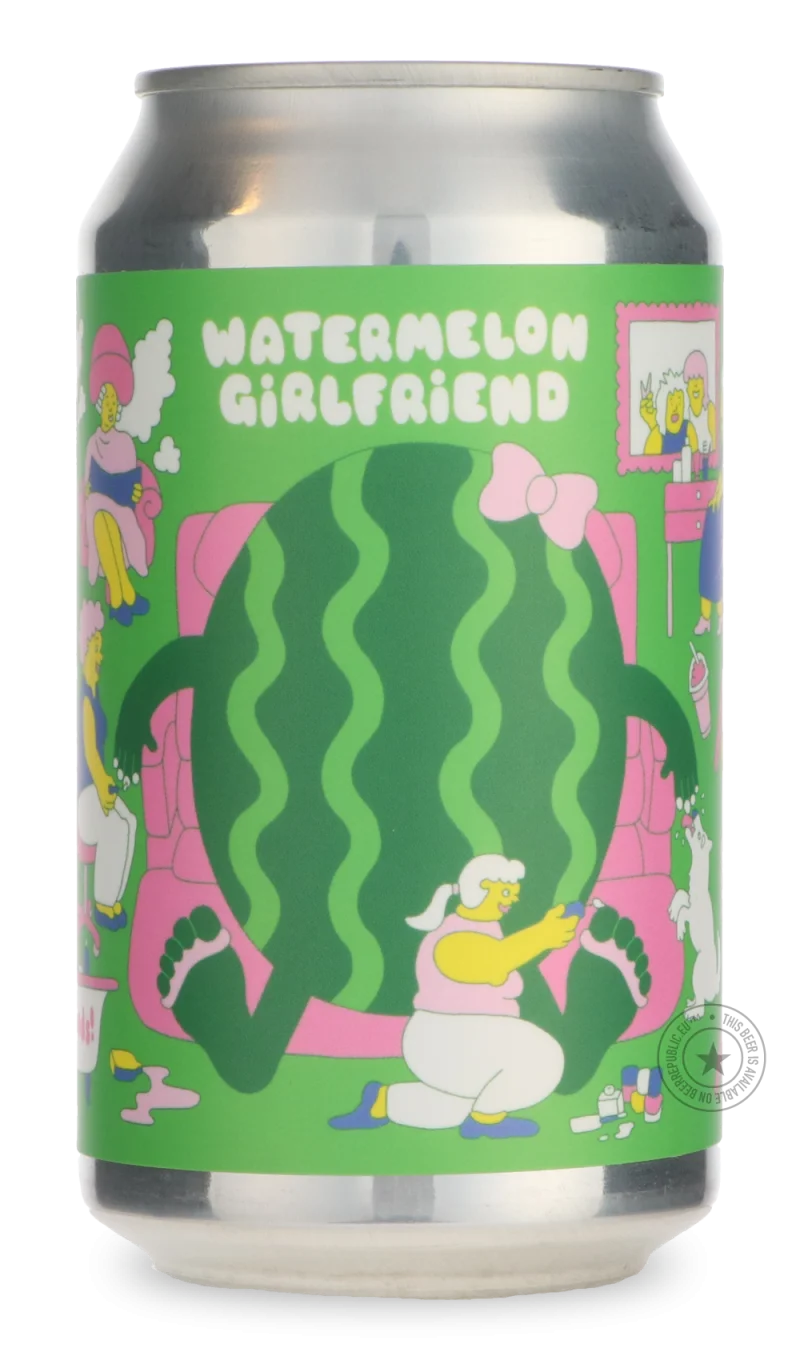 Watermelon Girlfriend