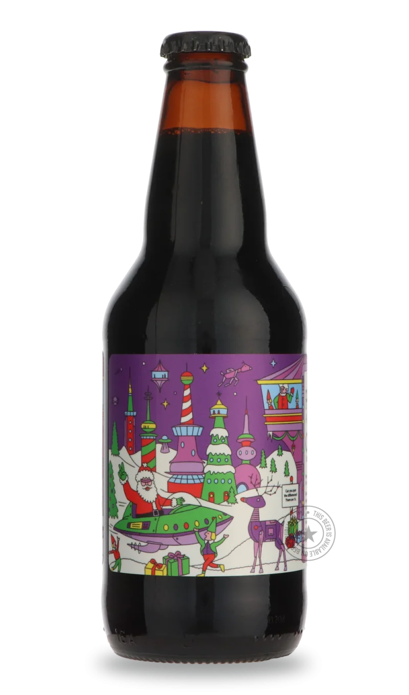 Christmas Bomb!