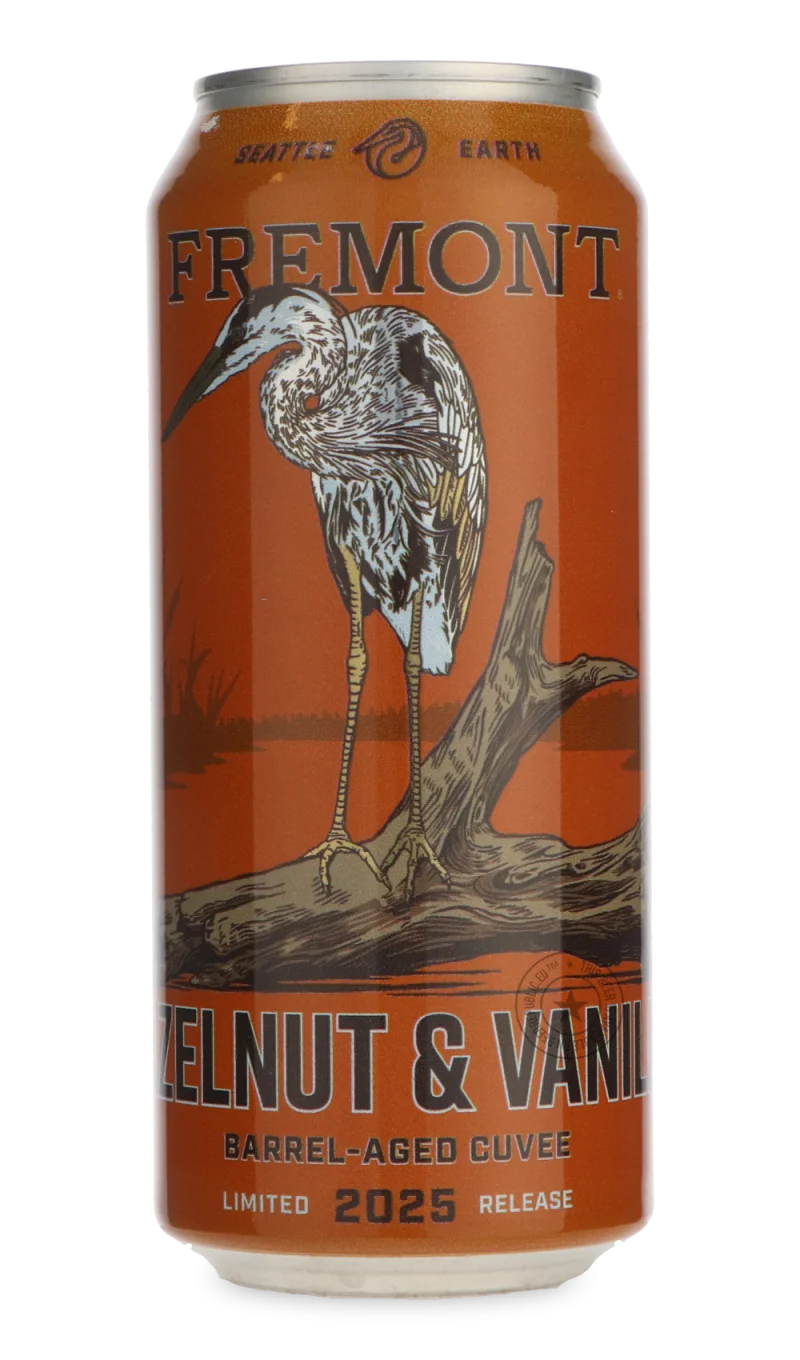 Hazelnut & Vanilla – Barrel-Aged Cuvee
