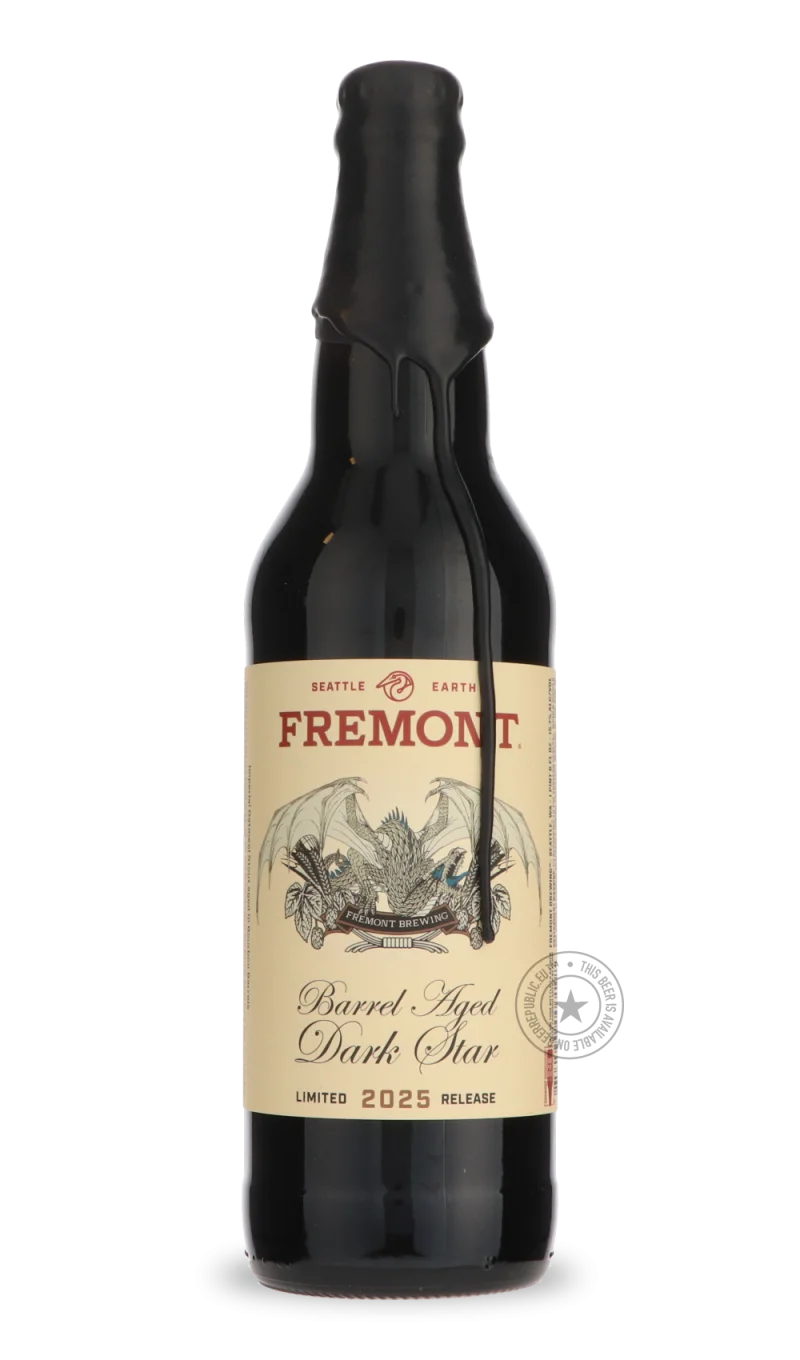 Bourbon Barrel Aged Dark Star 2025