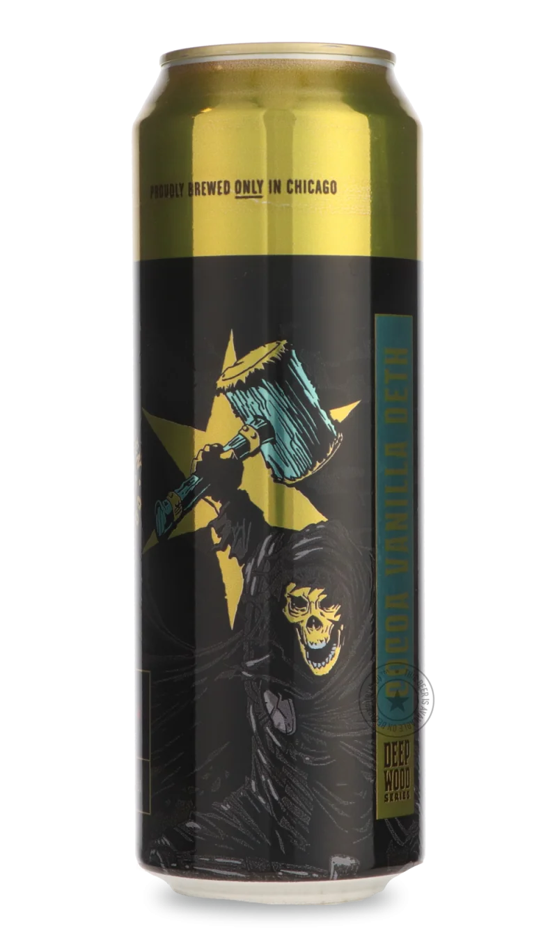 Cocoa Vanilla Deth