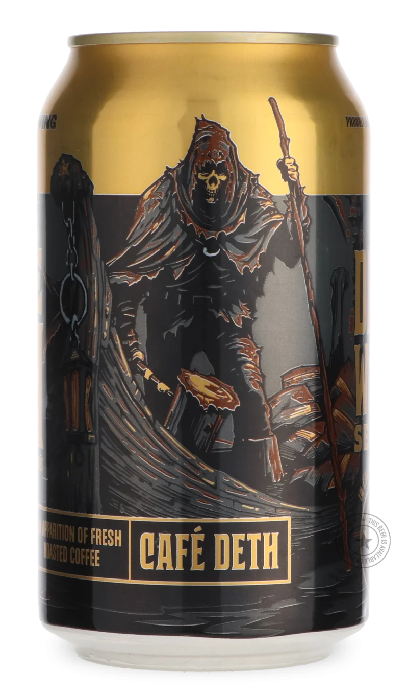 Café Deth 2025