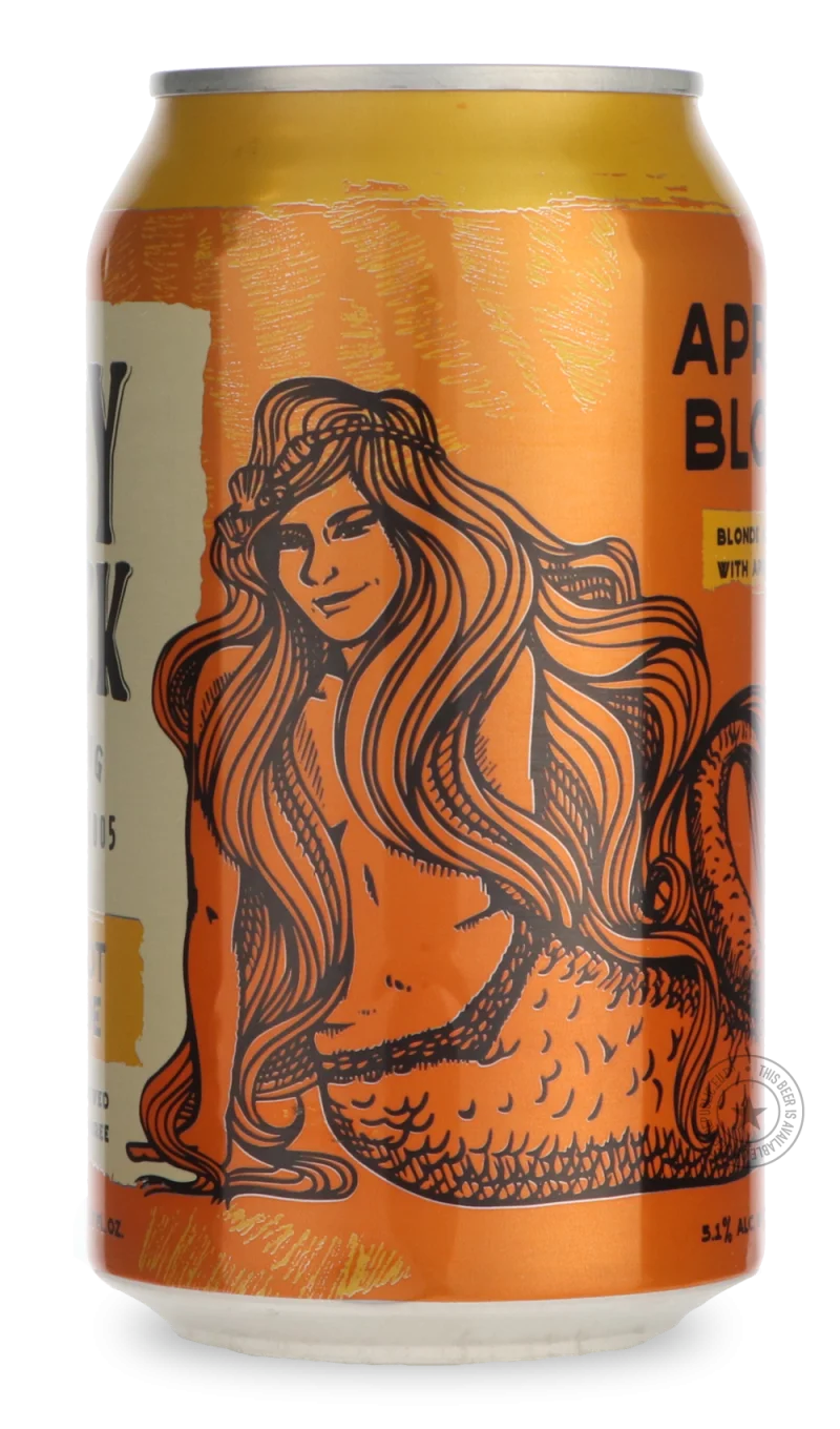 Apricot Blonde