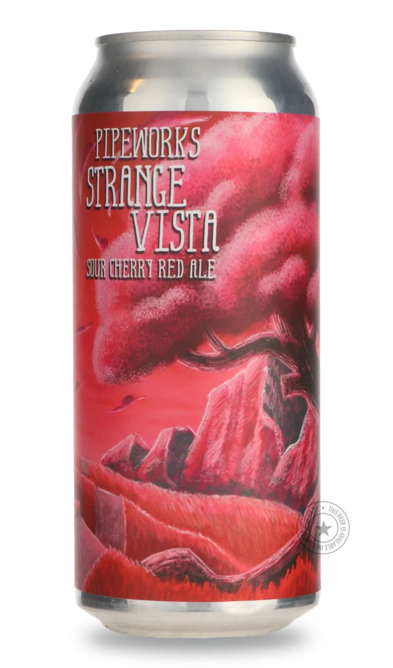 Strange Vista