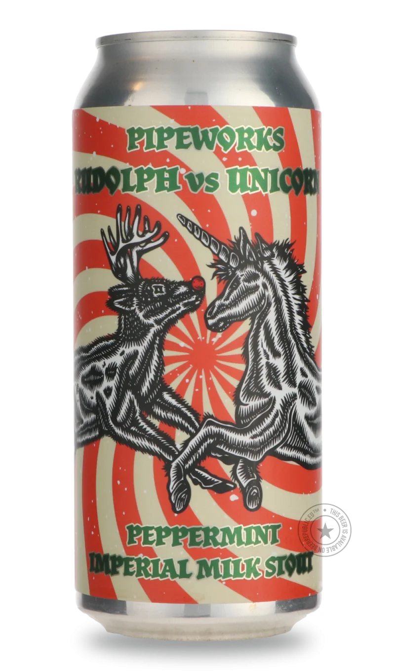 Rudolph Vs. Unicorn