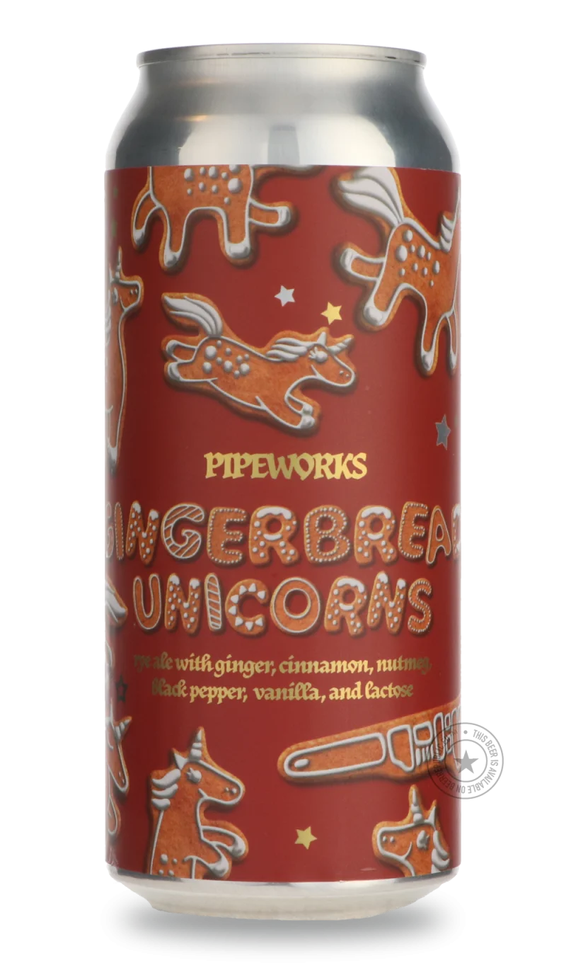 Gingerbread Unicorns
