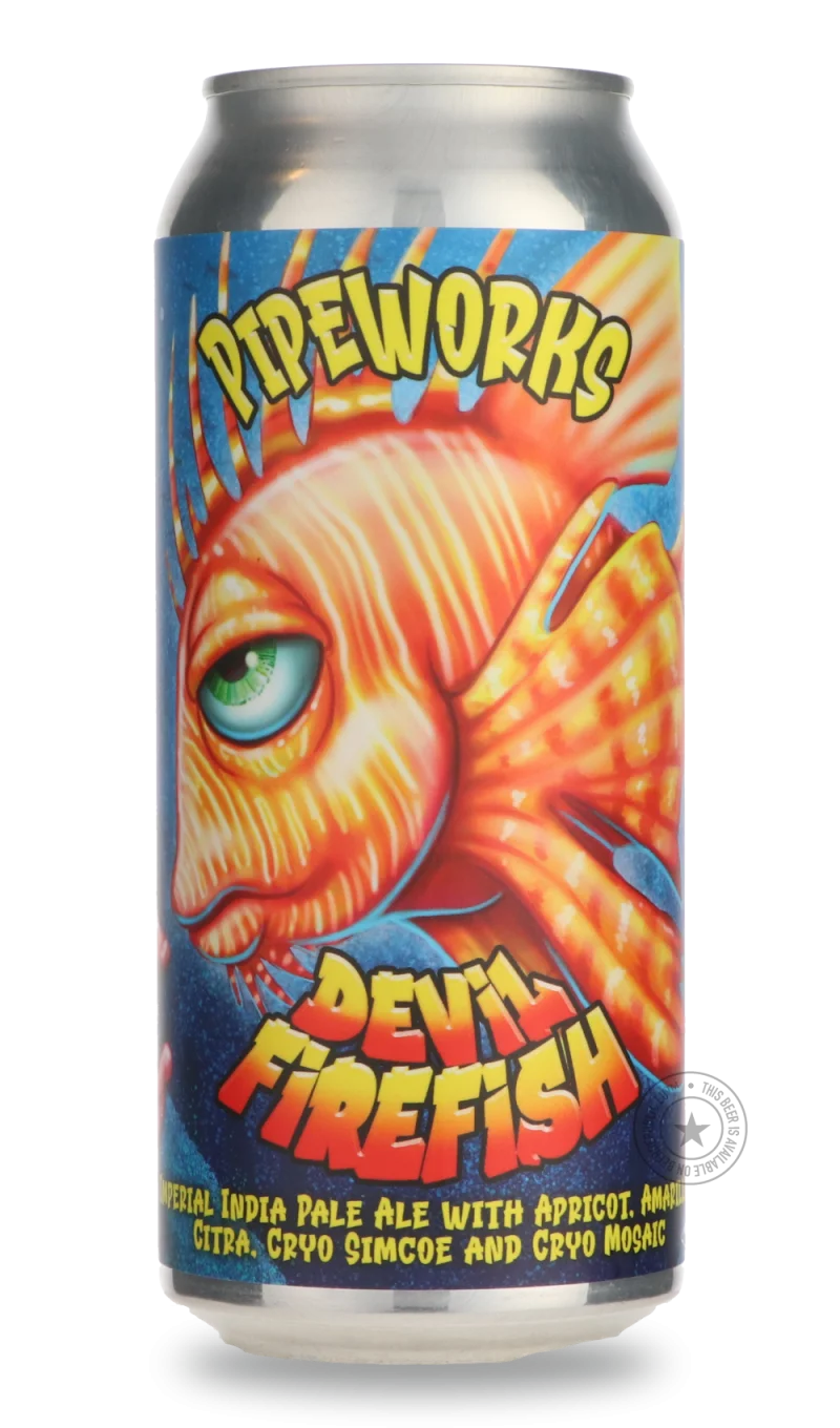 Devil Firefish