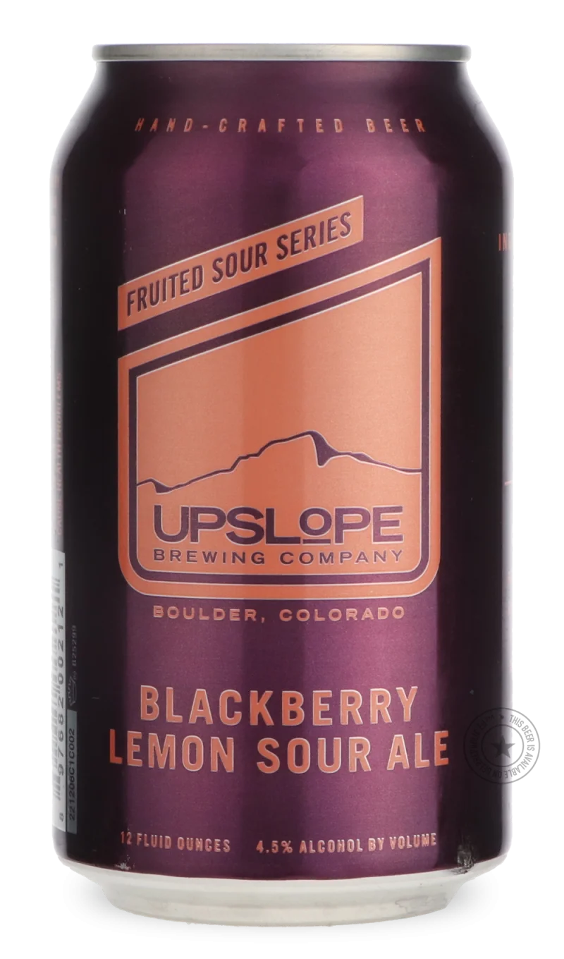 Blackberry Lemon Sour