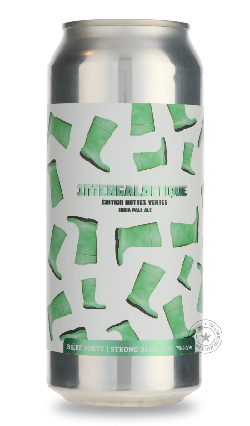Intergalactique (Bottes Vertes)