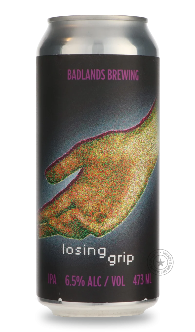 Losing Grip