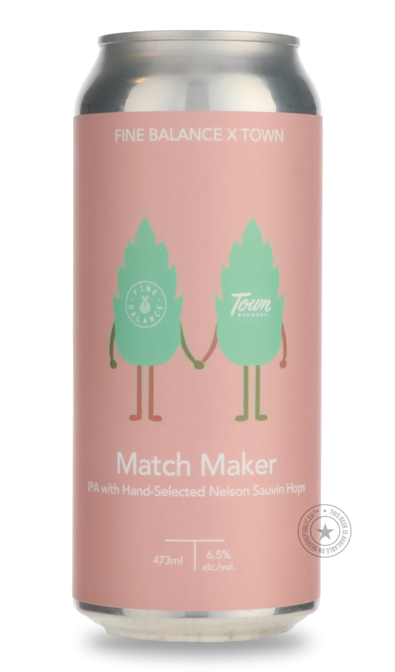 Match Maker / Town