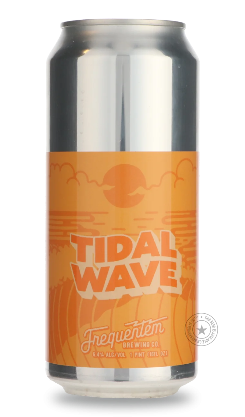 Tidal Wave (Tangerine And Mango)