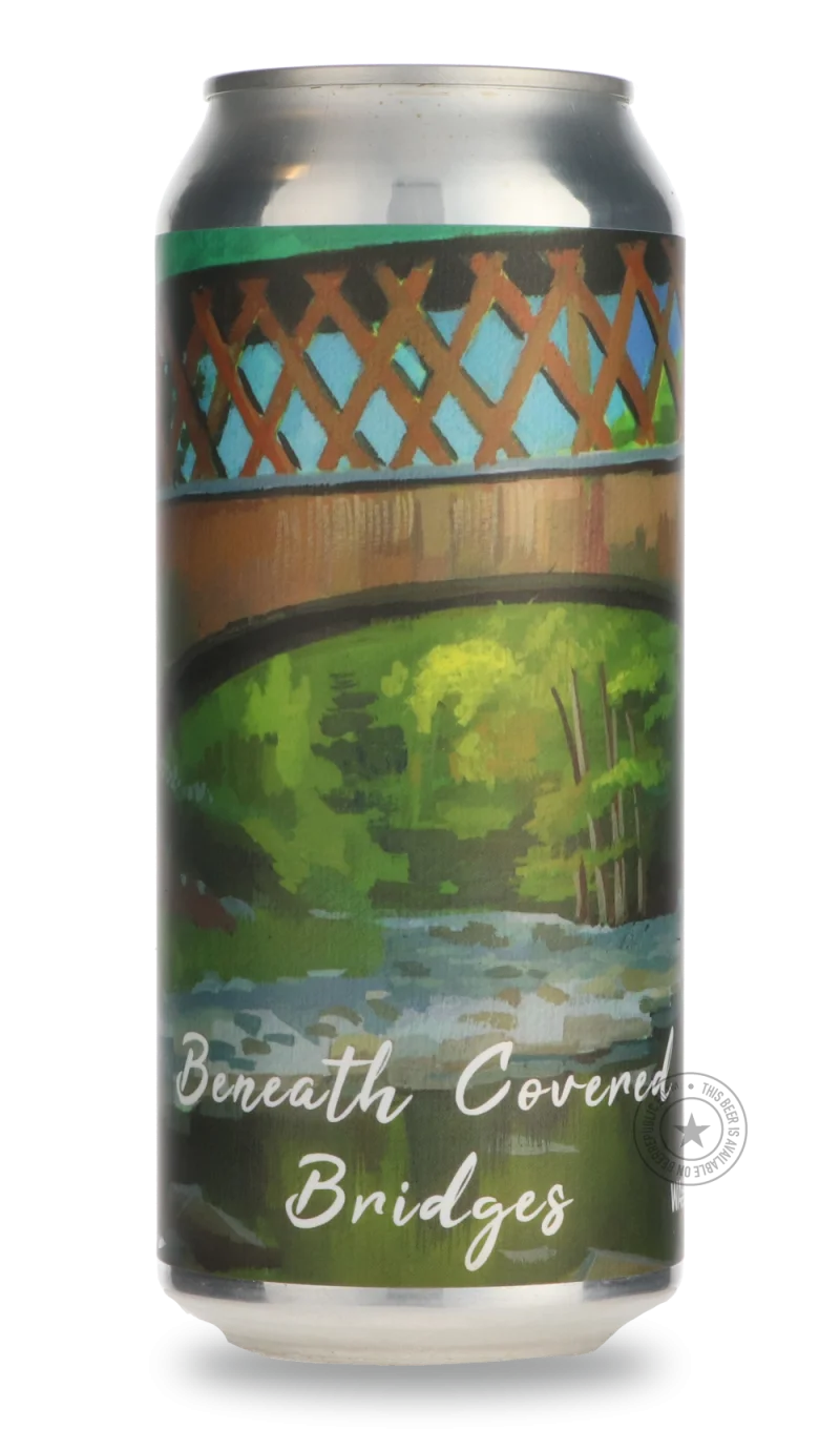 Beneath Covered Bridges