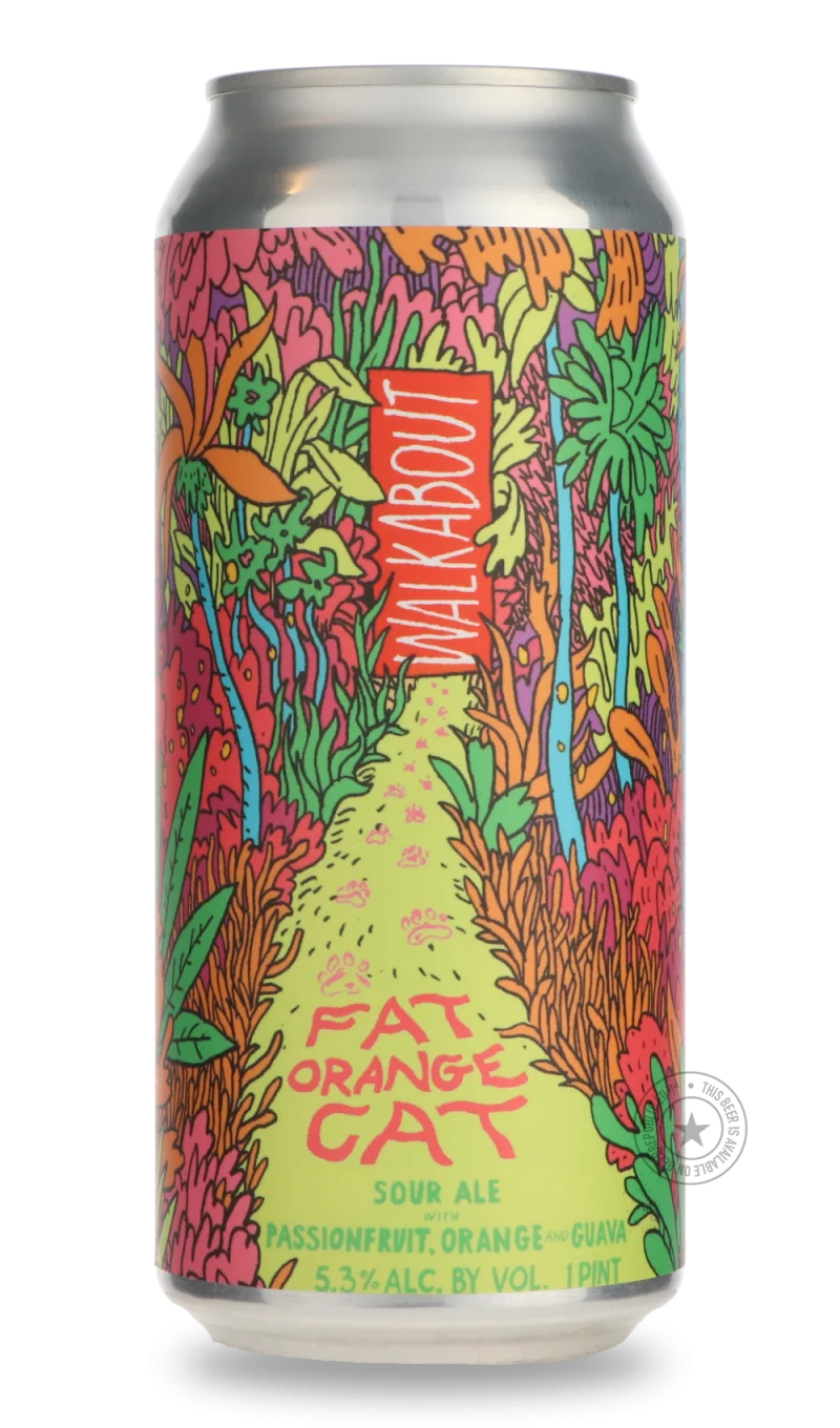 Walkabout Passionfruit, Orange, Guava