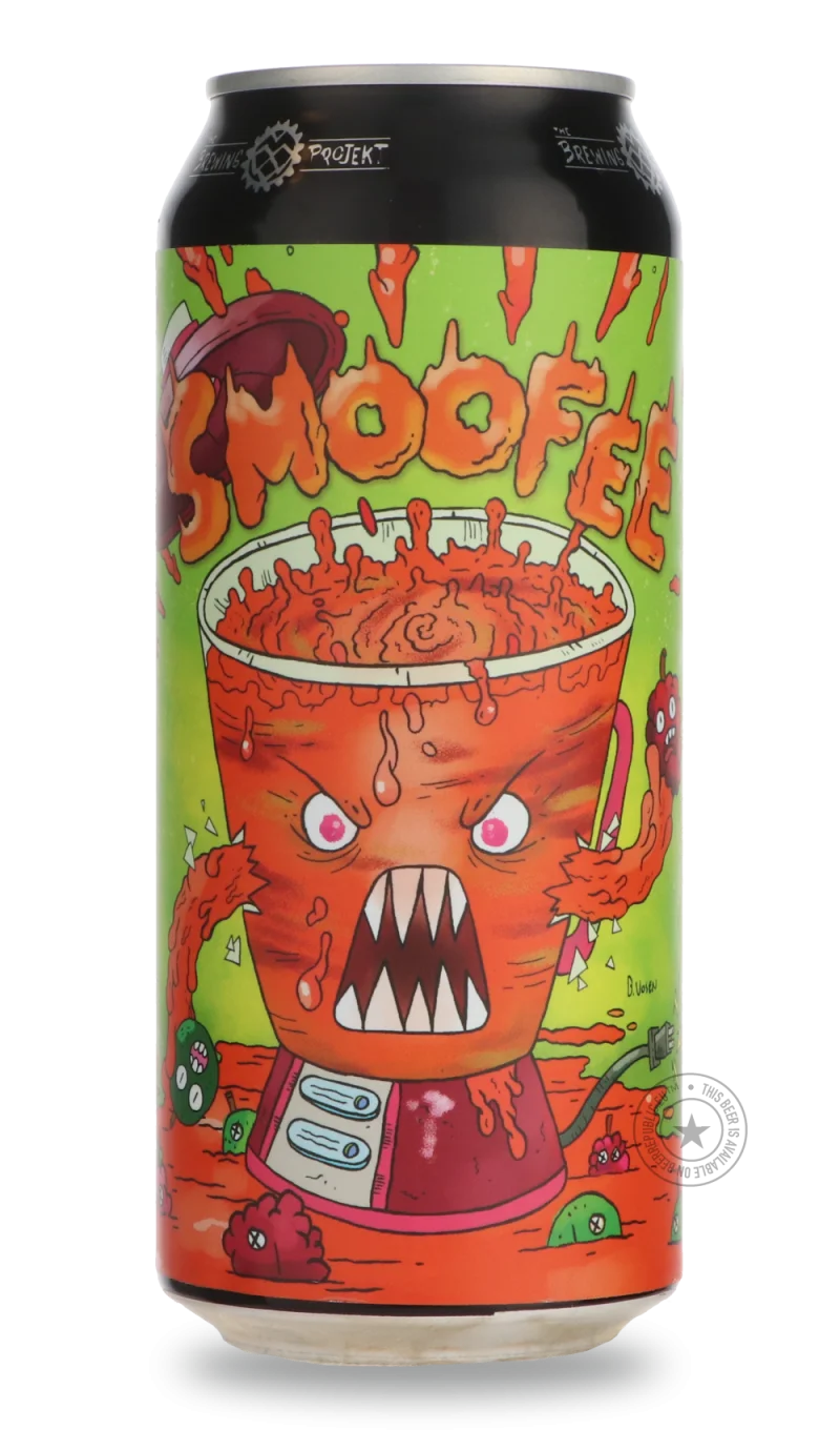 Smoofee Sour - Raspberry, Vanilla, Guava