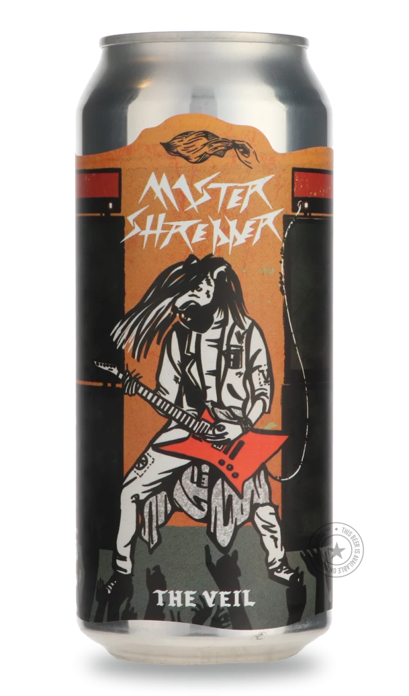 Master Shredder