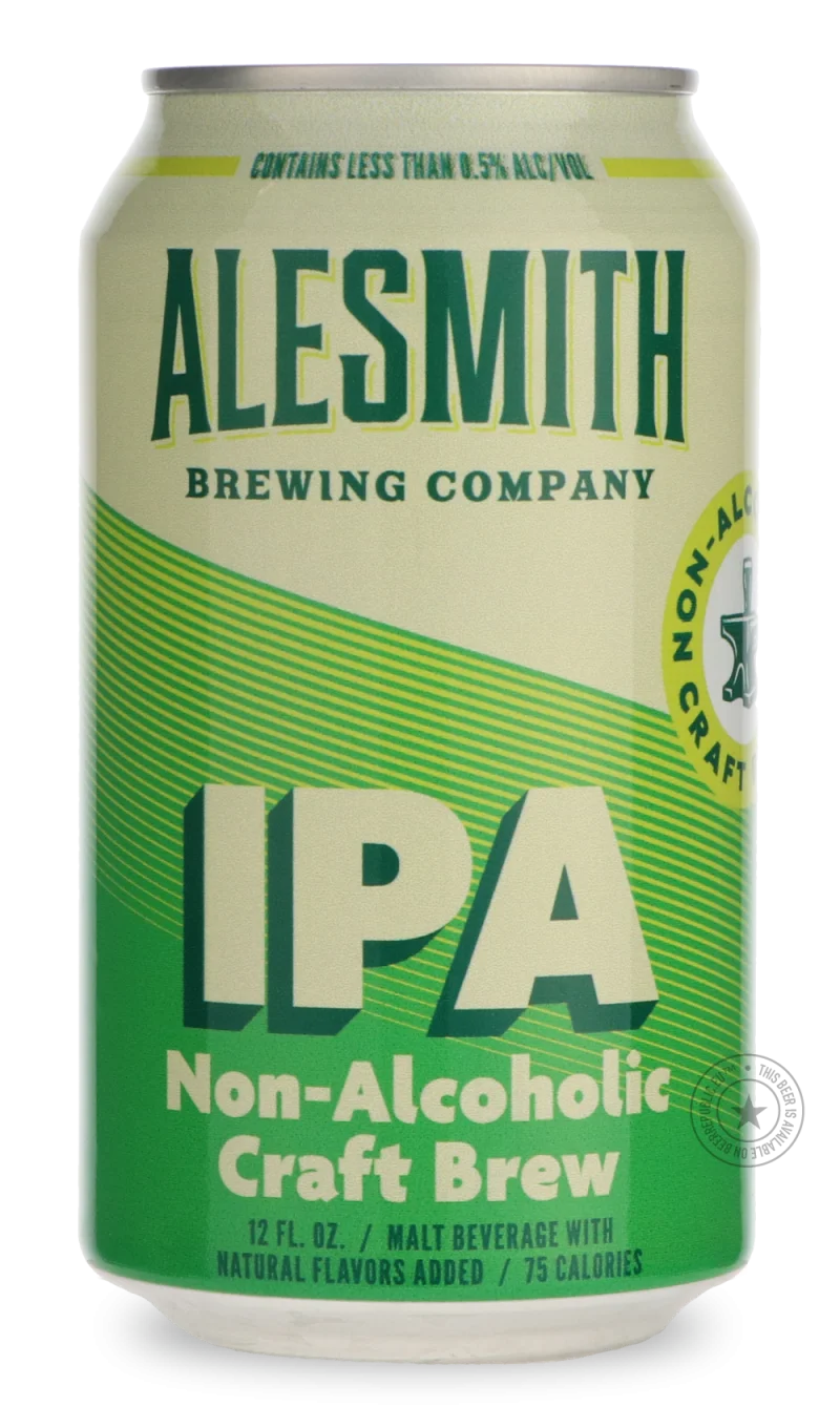 Non-Alcoholic IPA