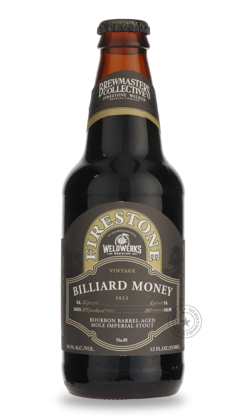 Billiard Money / Weldwerks