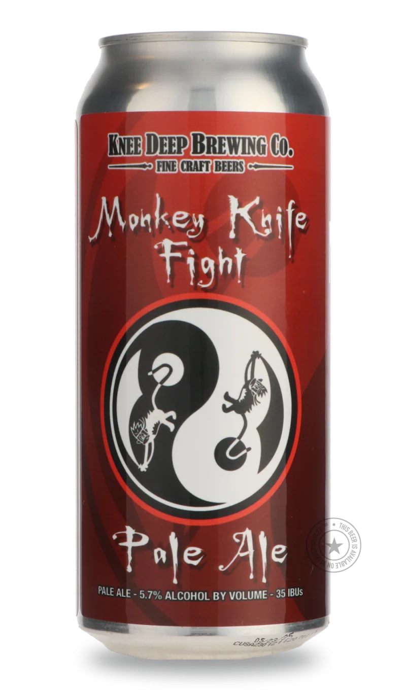Monkey Knife Fight