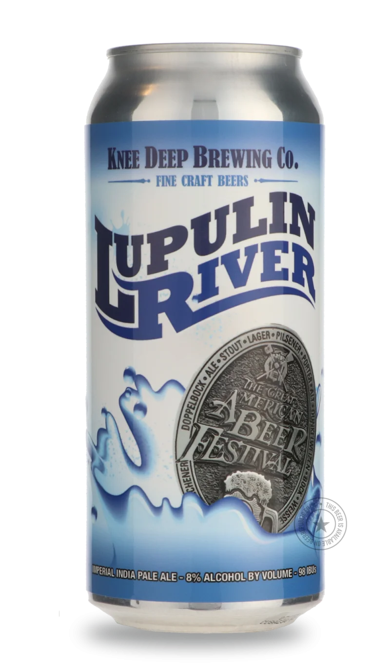 Lupulin River / Kern River