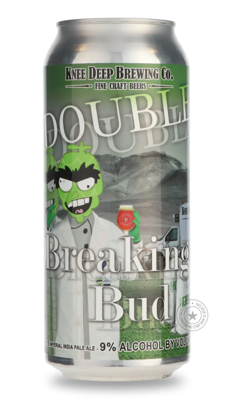 Double Breaking Bud