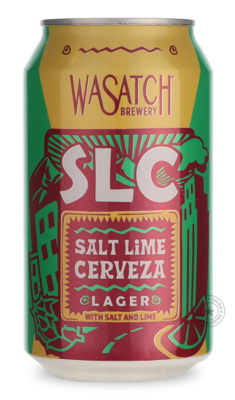 Salt Lime Cerveza