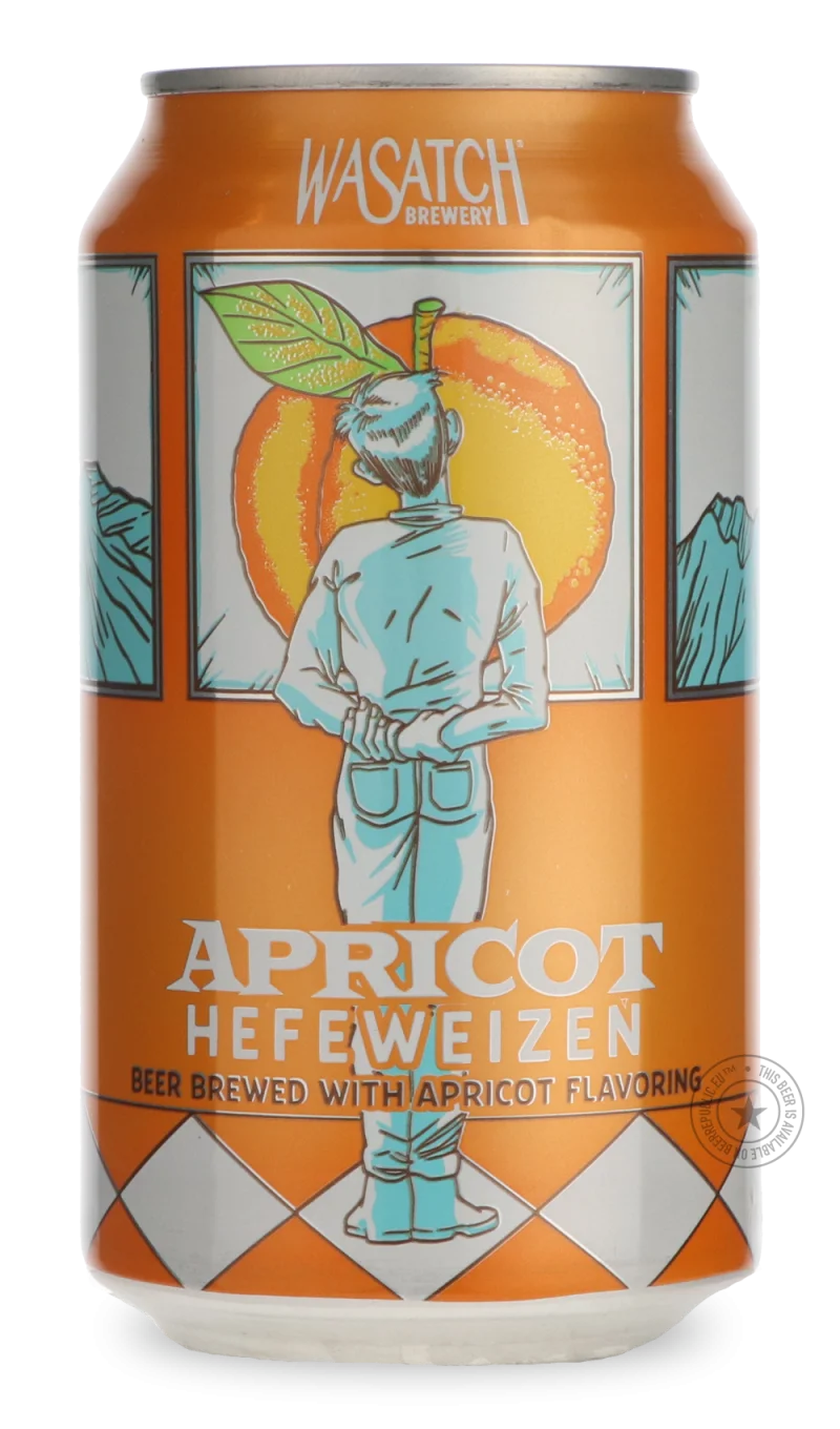 Apricot Hefeweizen