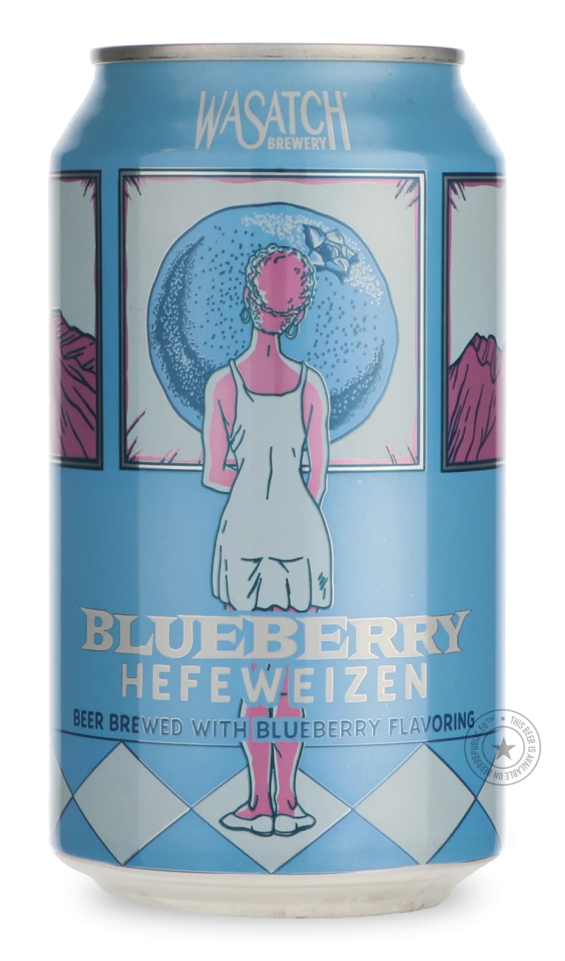 Blueberry Hefeweizen