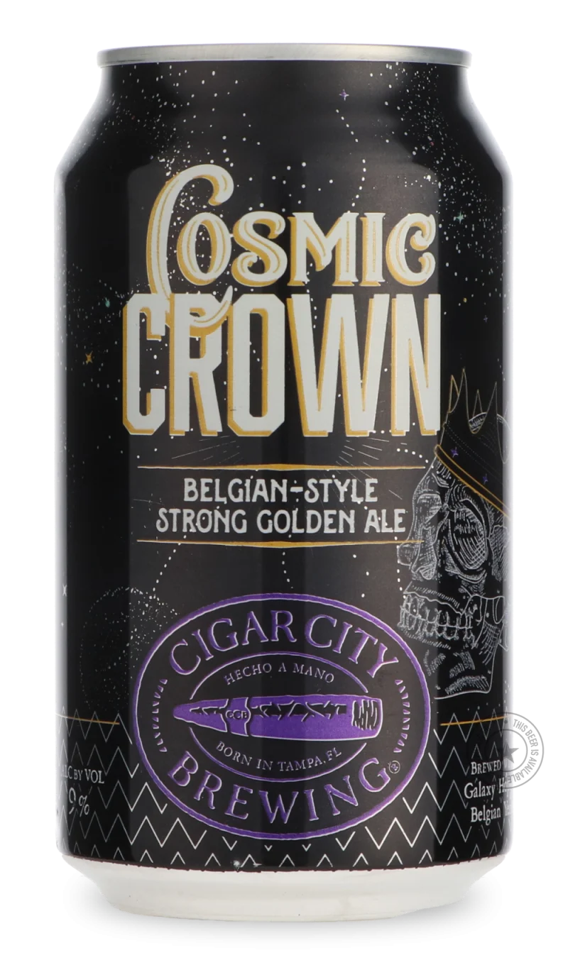 Cosmic Crown