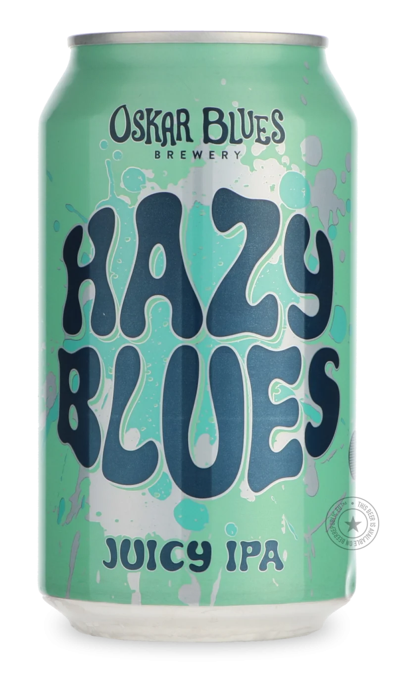 Hazy Blues
